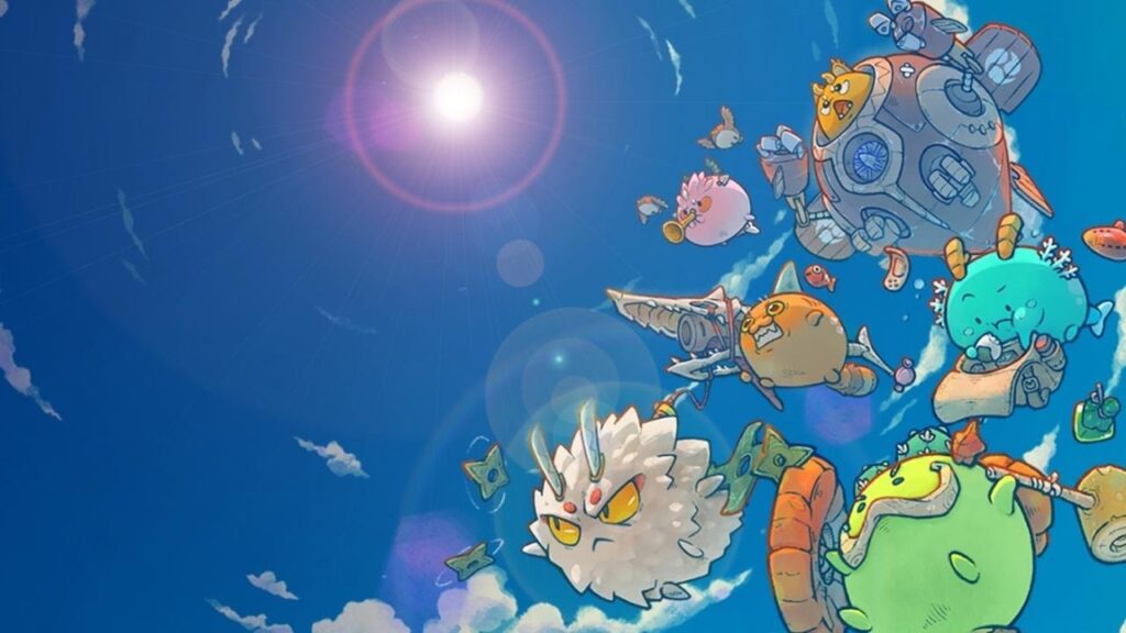 The Story Behind the Sudden Surge of Axie Infinity